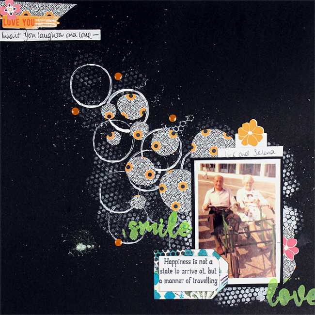 How to Make a Retirement Scrapbook Ideas, Layouts and Tips